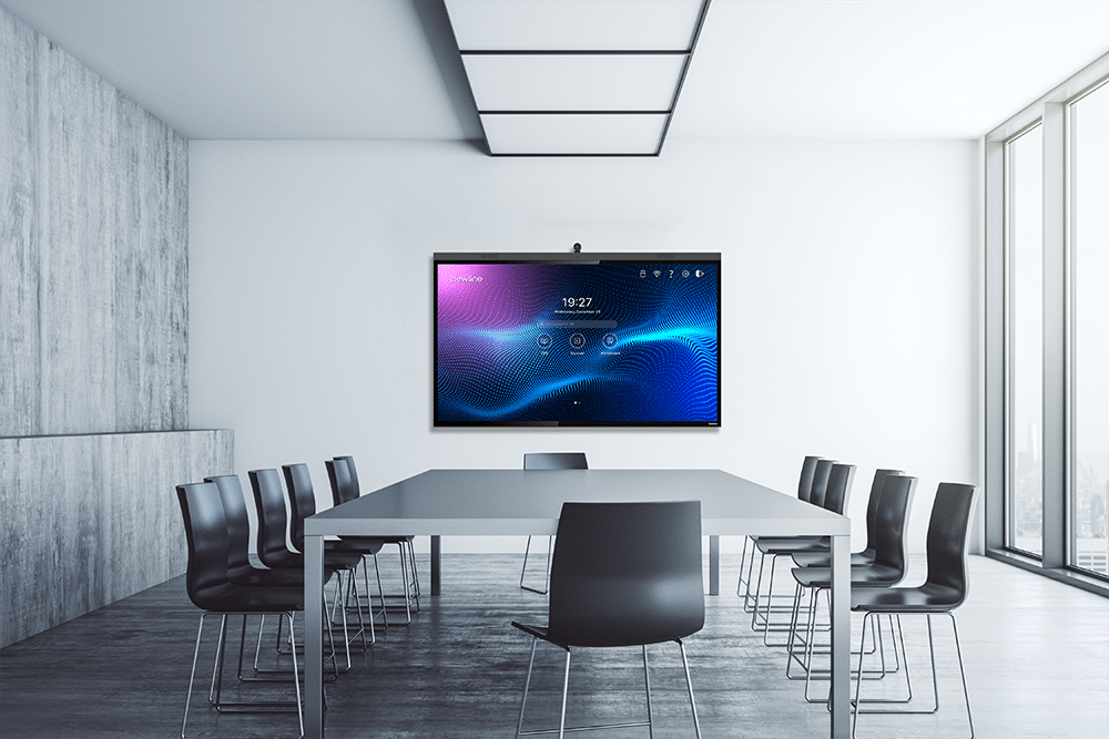 Enhancing the hybrid office with the Newline Z Pro