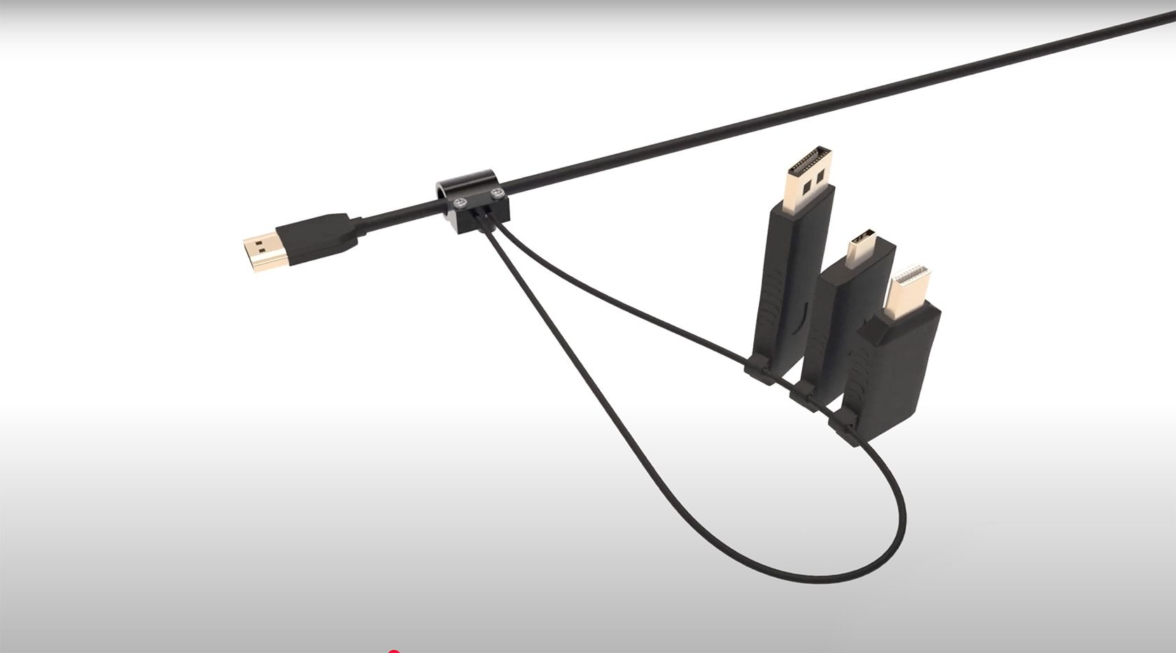 Liberty AV's product on a white background.