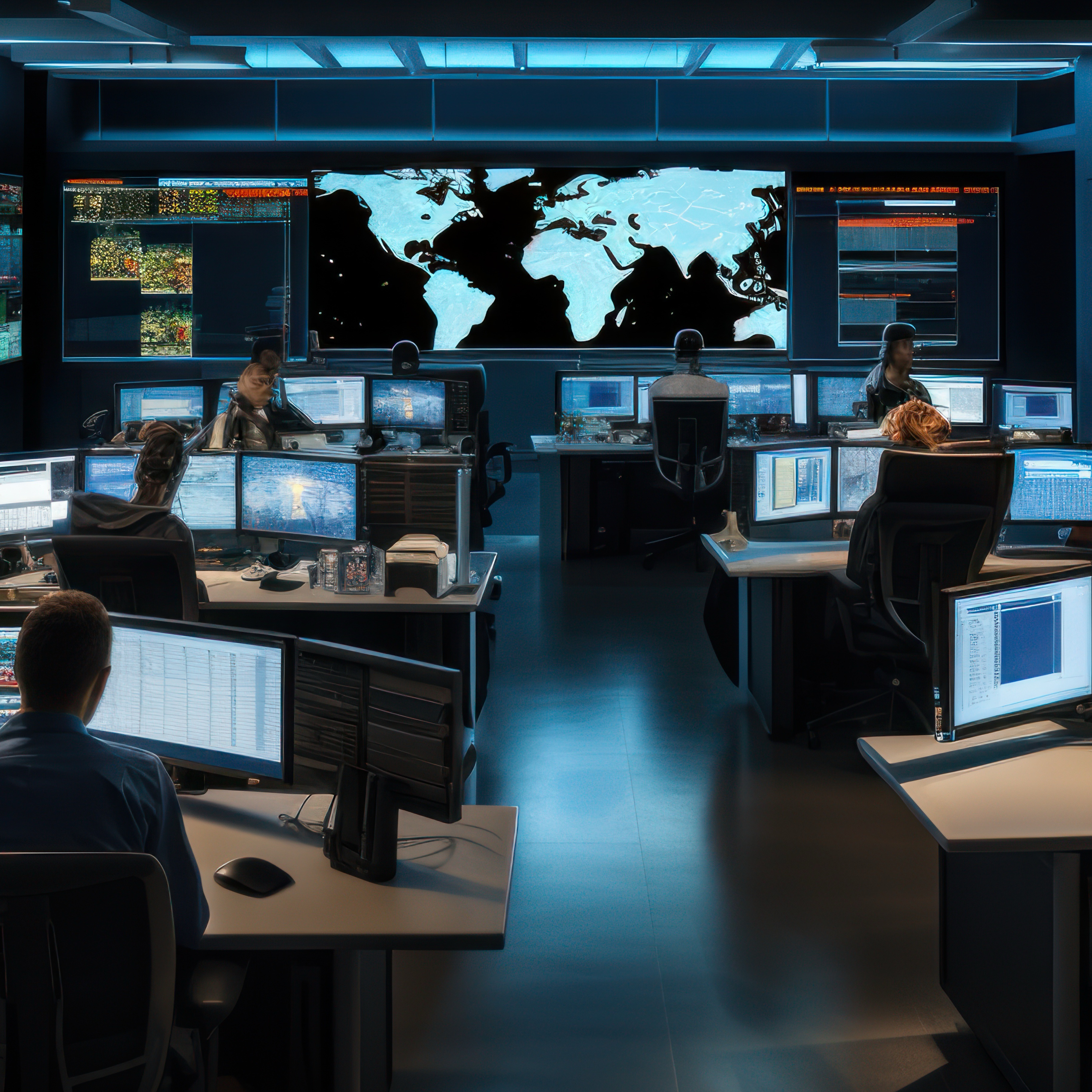 Network Operations Center