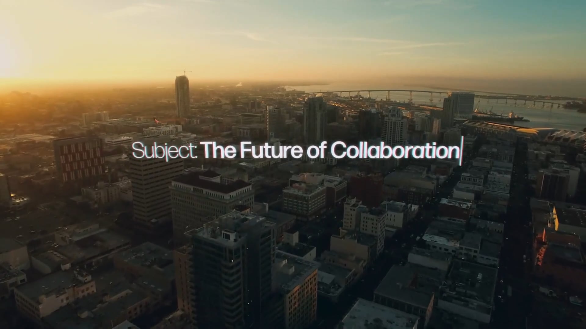 The Future of Collaboration HP