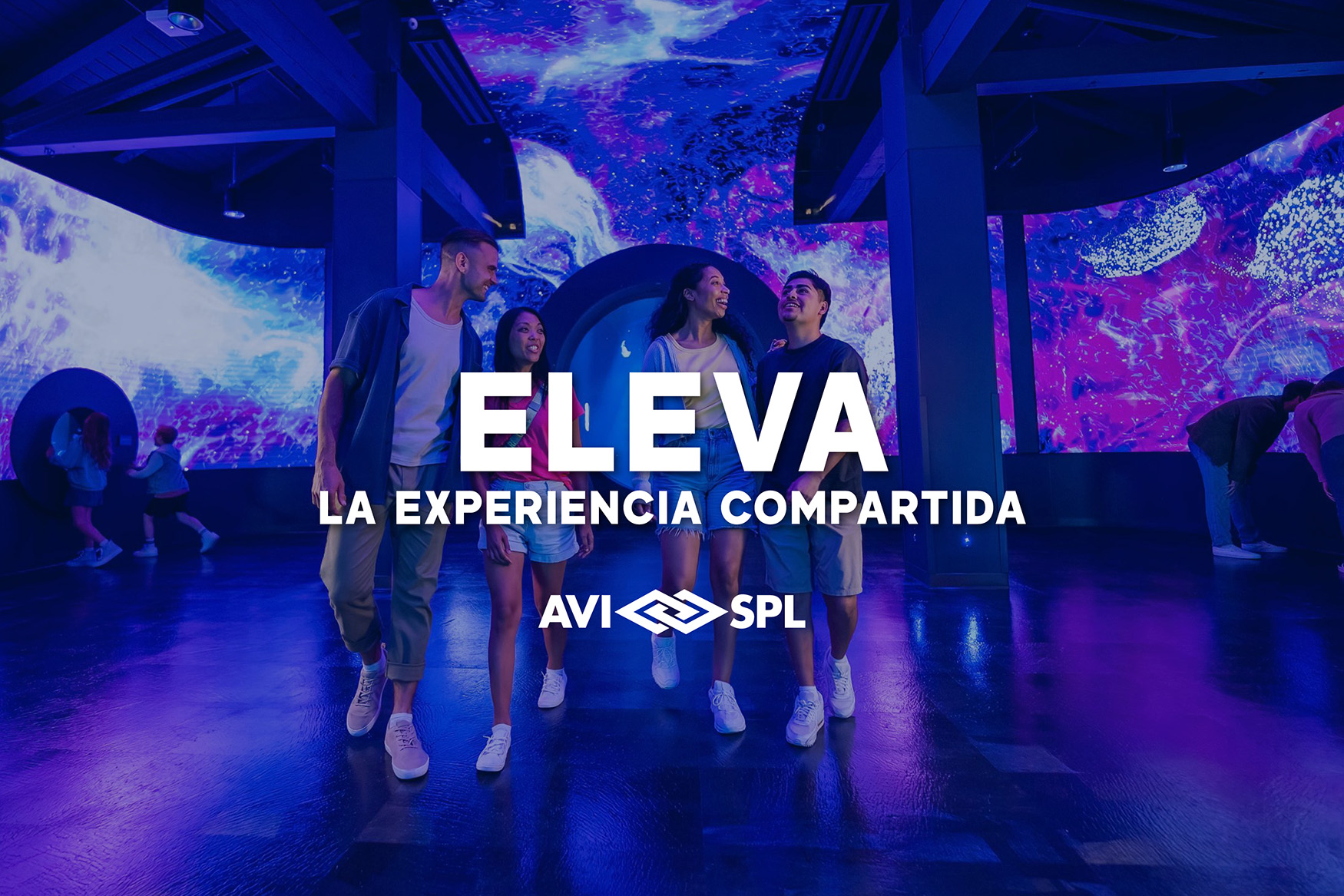 ELEVA TU EXPERIENCIA EN ISE
